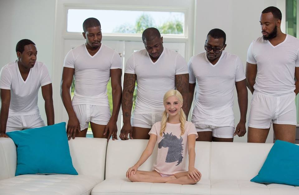 1 girl 5 men meme template