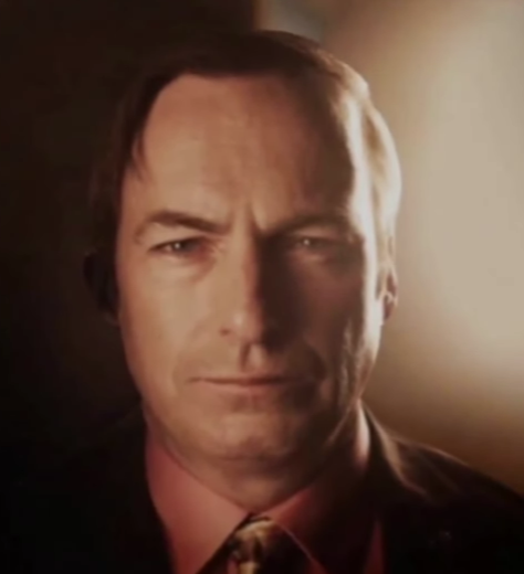 3D saul meme template