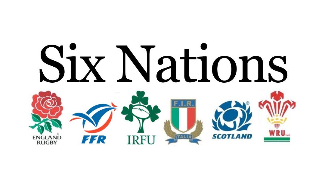 6 Nations Rugby meme template