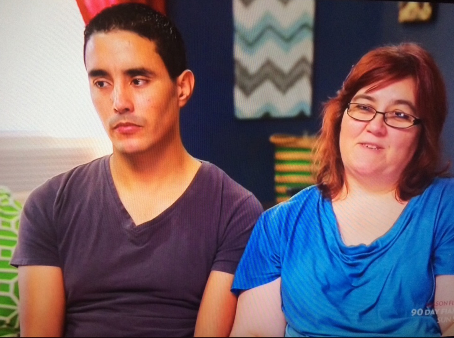 Plantilla de meme 90 day fiance