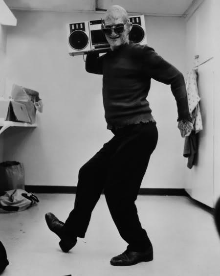 Template meme A Nightmare On Elm Street 1984 about an evil entity that just wa