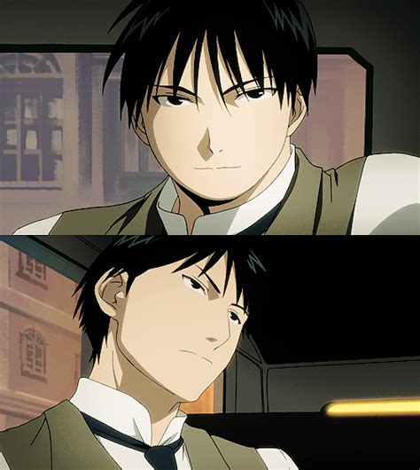 Template meme A temp containing Roy Mustang