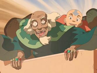 Template meme aang bumi avatar the last airbender