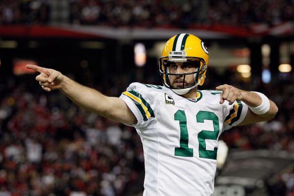 Plantilla de meme Aaron Rodgers