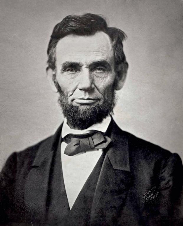 Plantilla de meme Abe lincoln