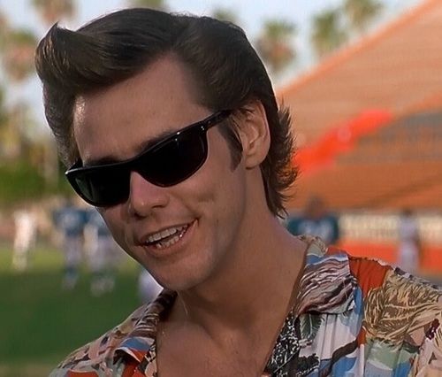 Plantilla de meme Ace Ventura