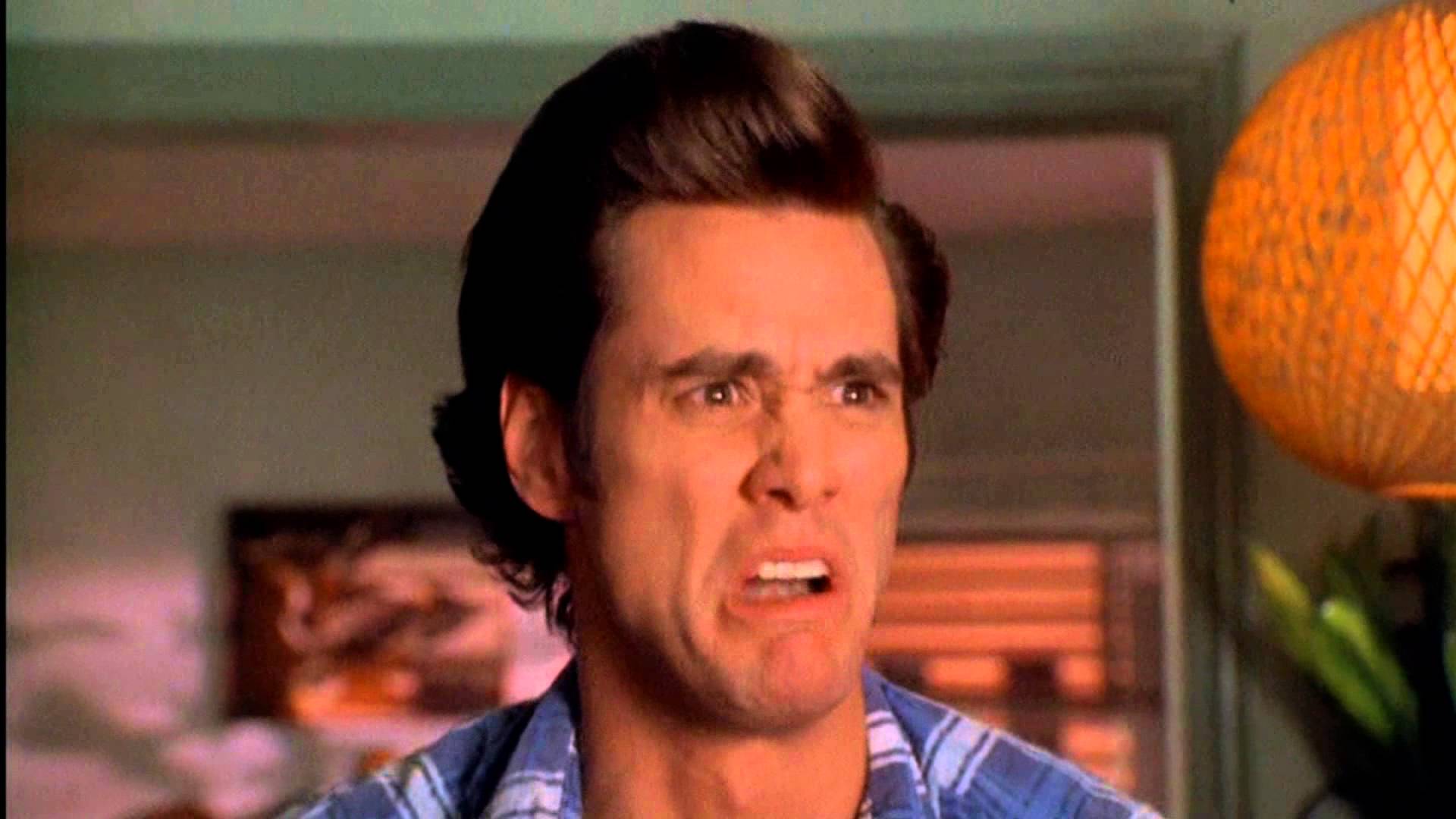 Plantilla de meme Ace Ventura Einhorn is Finkle