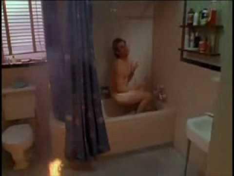 Plantilla de meme Ace Ventura Shower