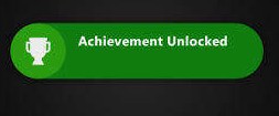 Plantilla de meme Achievement Unlocked XBOX ONE