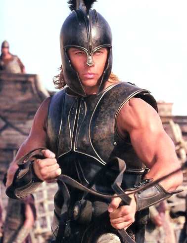 Plantilla de meme Achilles