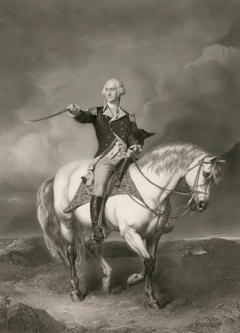 Template meme adventures of george washington