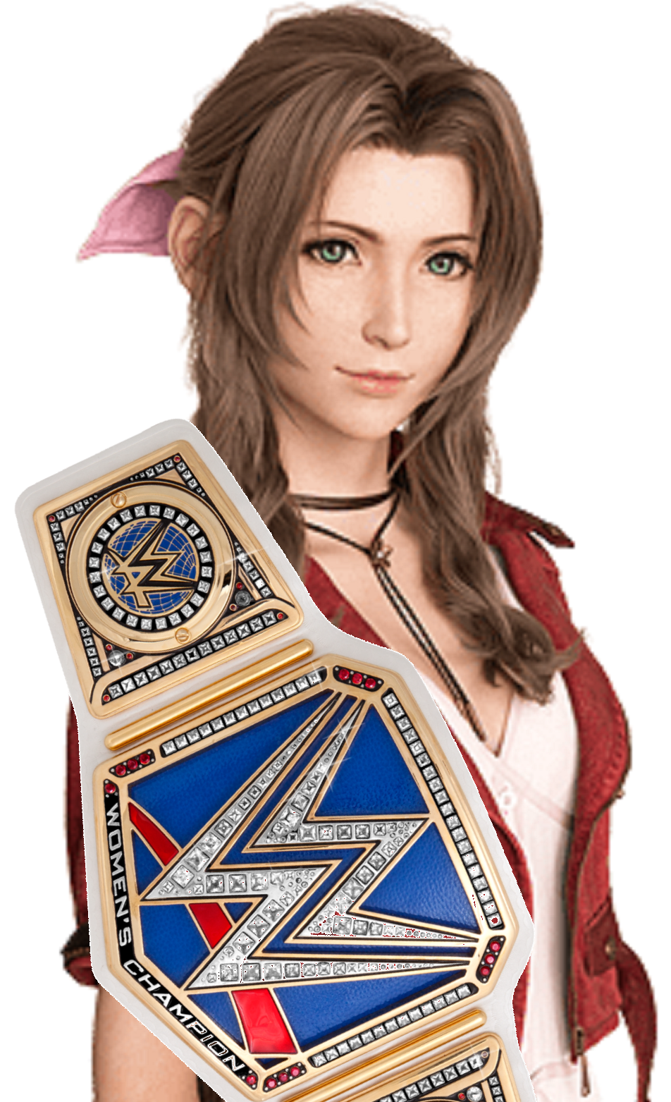 Template meme Aerith 'Chairwoman of the board' Gainsborough
