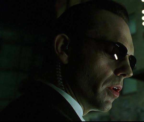 Plantilla de meme Agent Smith - No, Lieutenant Your Men are already Dead