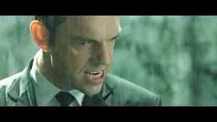 Plantilla de meme agent smith why