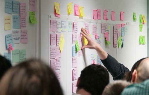Plantilla de meme Agile Sprint Planning
