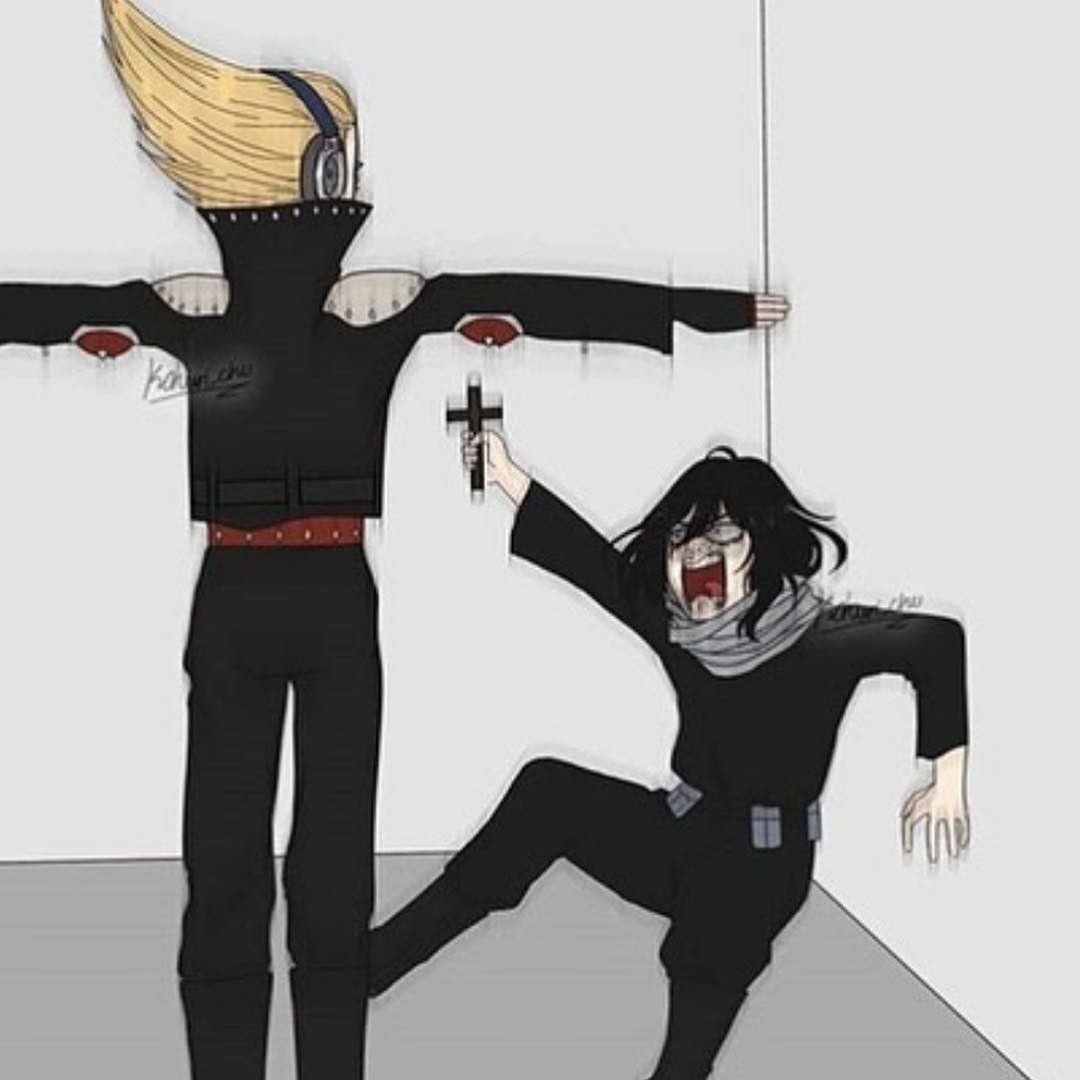 Plantilla de meme Aizawa has jesus