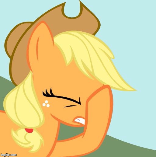 Plantilla de meme AJ face hoof