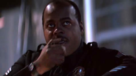 Template meme Al Powell Die Hard Cop
