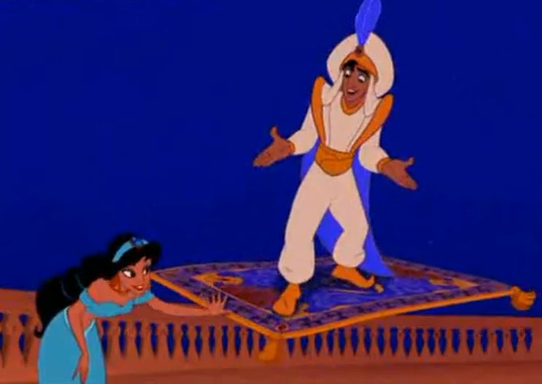 Template meme aladdin