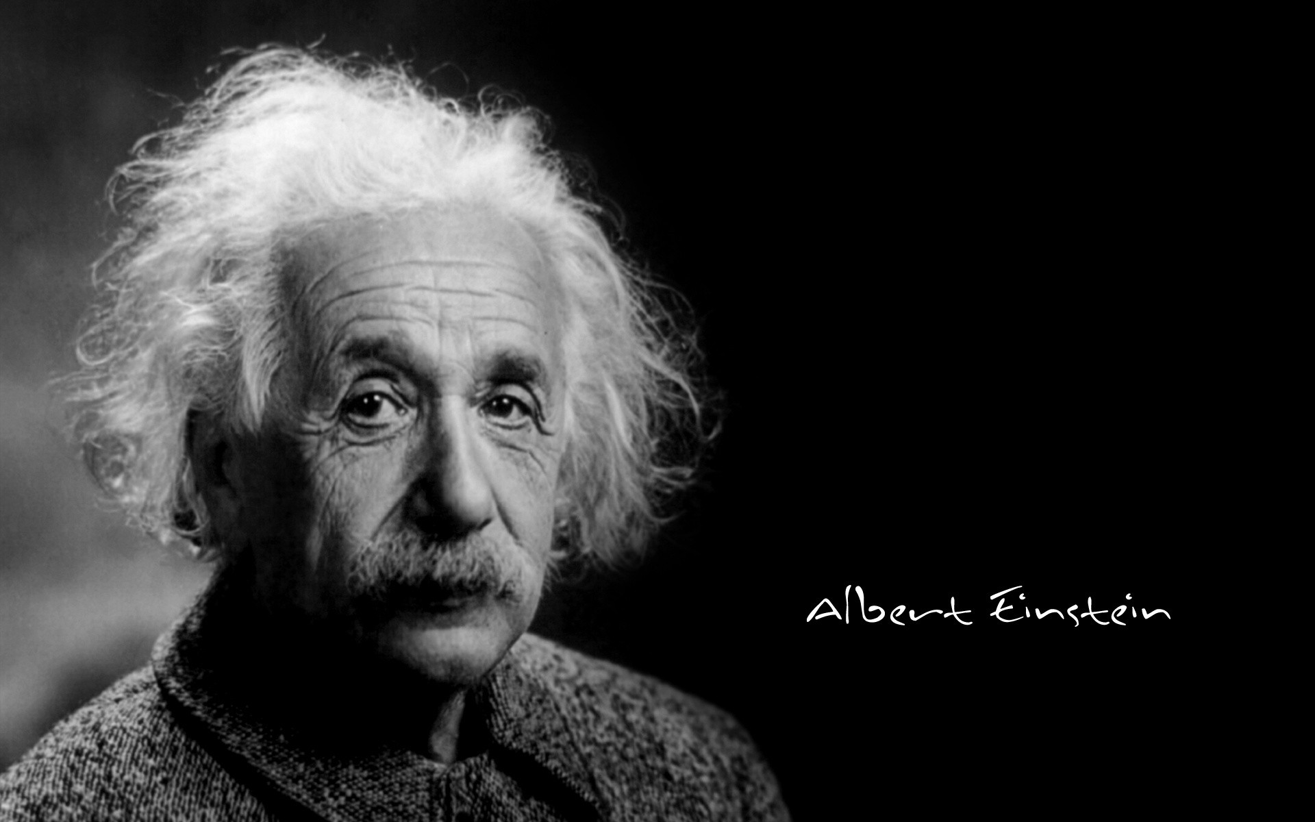 Plantilla de meme Albert Einstein