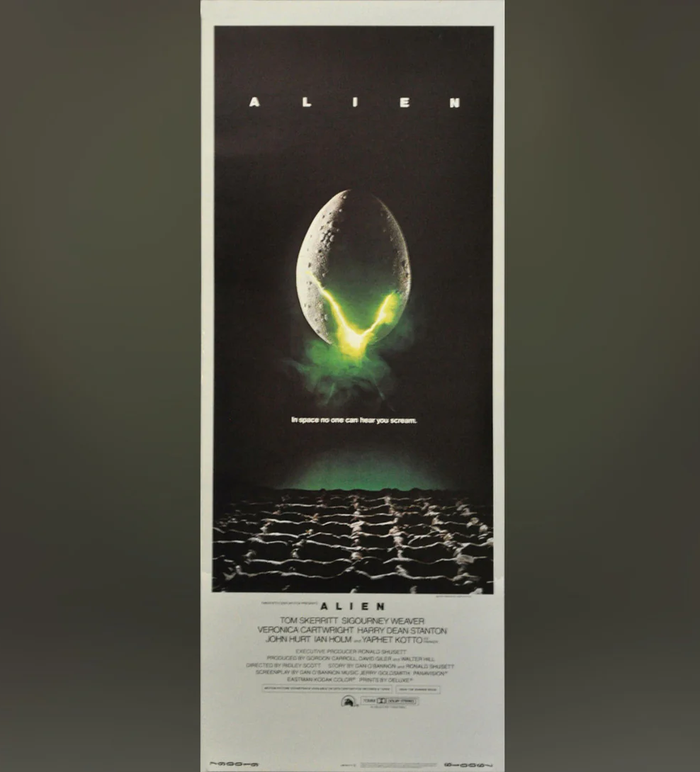 Plantilla de meme Alien