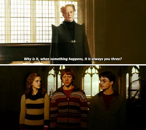 Plantilla de meme Always you three
