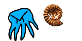 Plantilla de meme Ammonite BF Icons