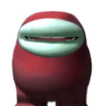 Plantilla de meme Amogus Sussy