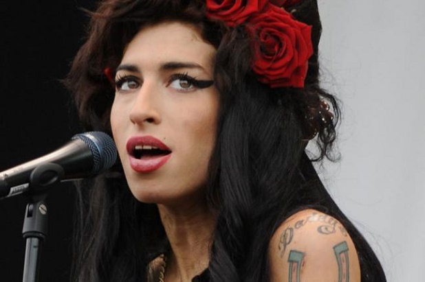 Plantilla de meme Amy Winehouse!