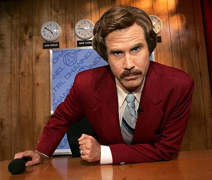 Plantilla de meme anchorman