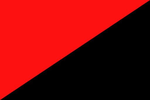 Plantilla de meme Ancom flag