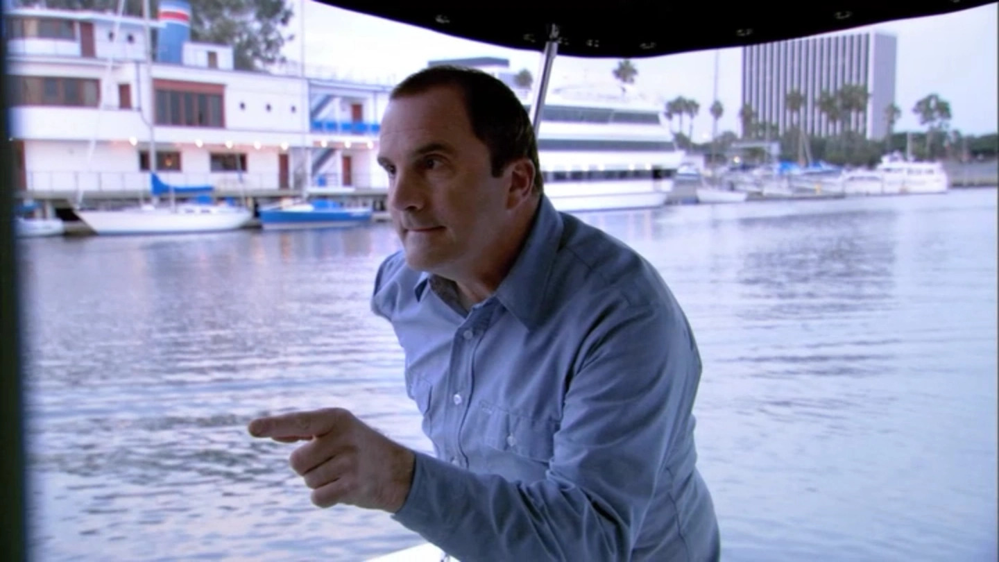 Plantilla de meme And That's Why Arrested Development