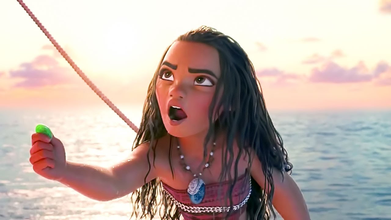 Plantilla de meme Angry Moana