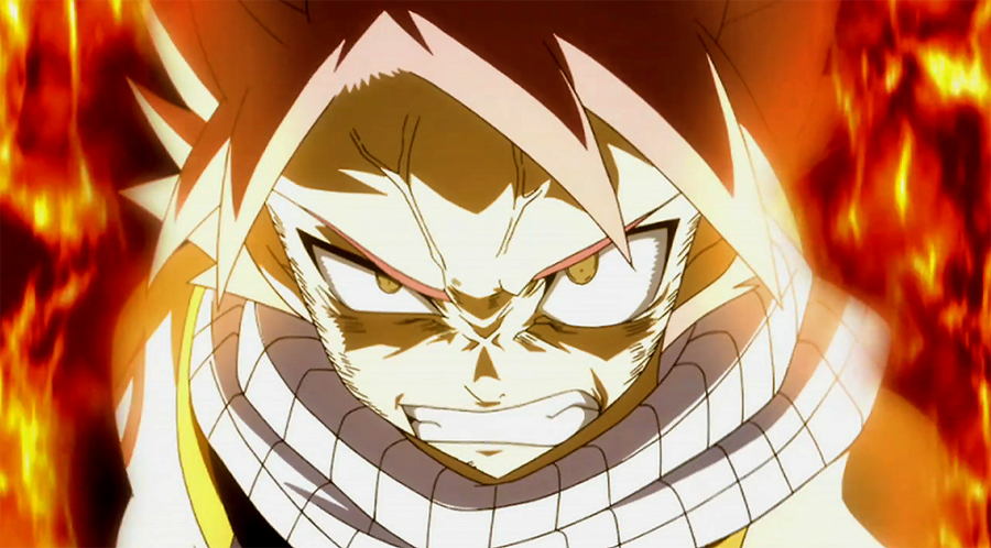 Template meme angry natsu dragneel