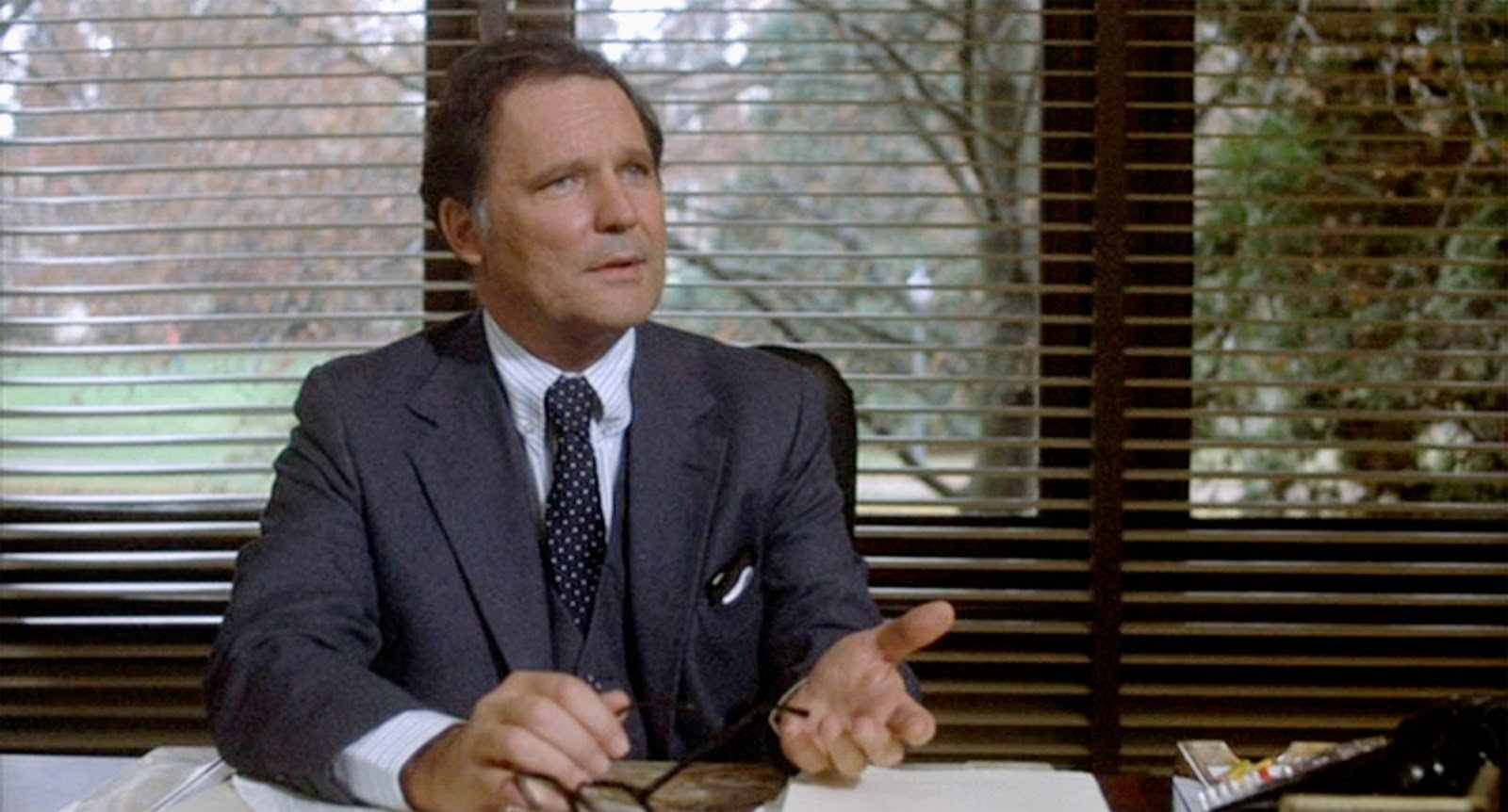 Plantilla de meme Animal House Dean Wormer