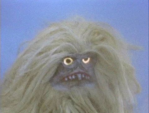 Template meme Annoyed and confused Yeti