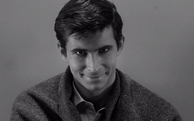 Plantilla de meme Anthony Perkins Norman Bates Psycho JPP