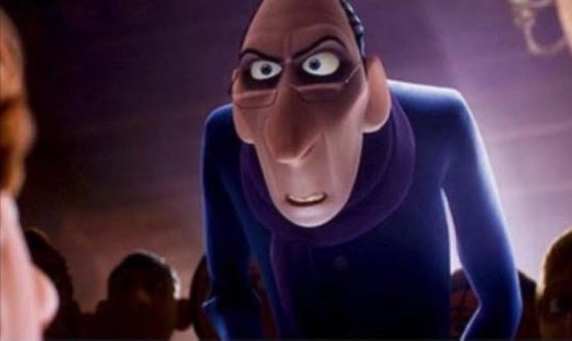 Template meme Anton Ego