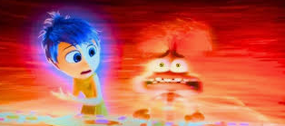 Plantilla de meme anxiety inside out 2 panic attack