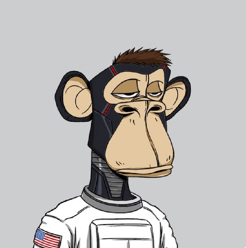 Plantilla de meme Ape bored