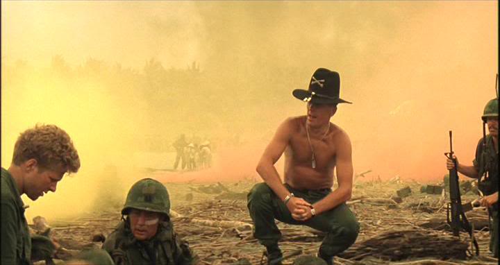 Plantilla de meme Apocalypse Now napalm