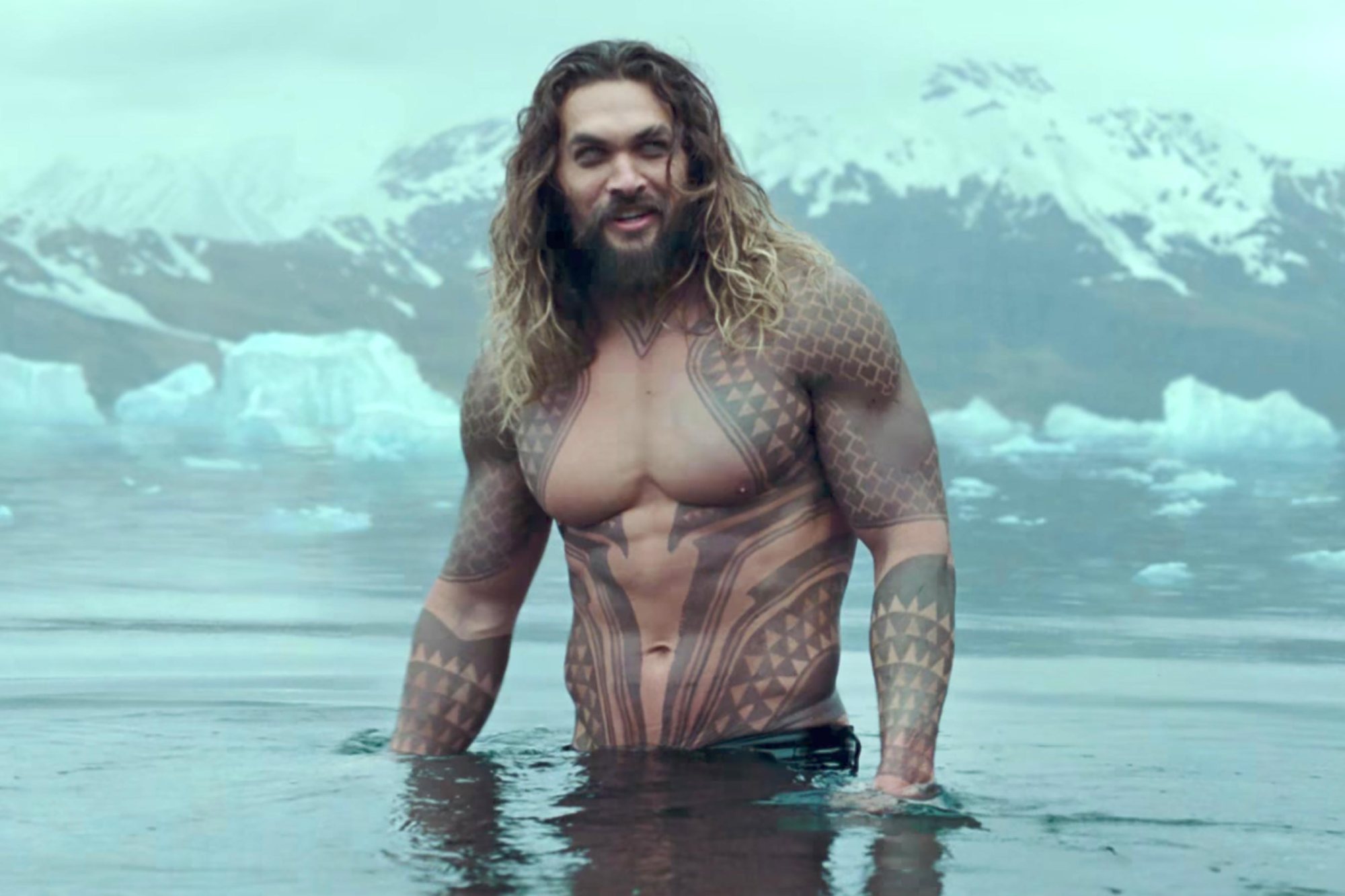 Plantilla de meme aquaman