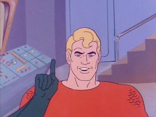Template meme Aquaman questions