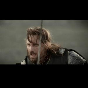Plantilla de meme Aragorn