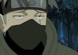 Template meme Are you serious? [Kakashi]
