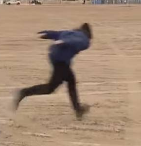 Area 51 runner meme template