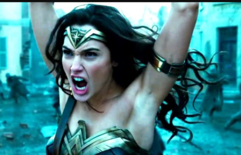 Template meme Ares Wonder Woman Meme