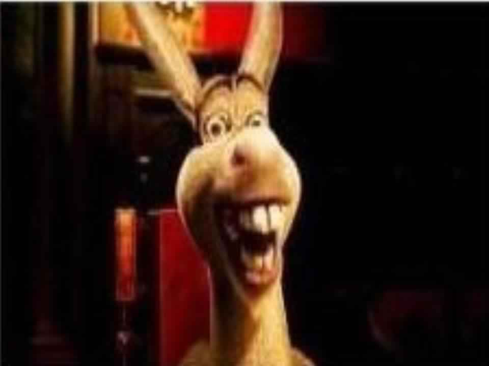 Template meme Argument donkey shrek