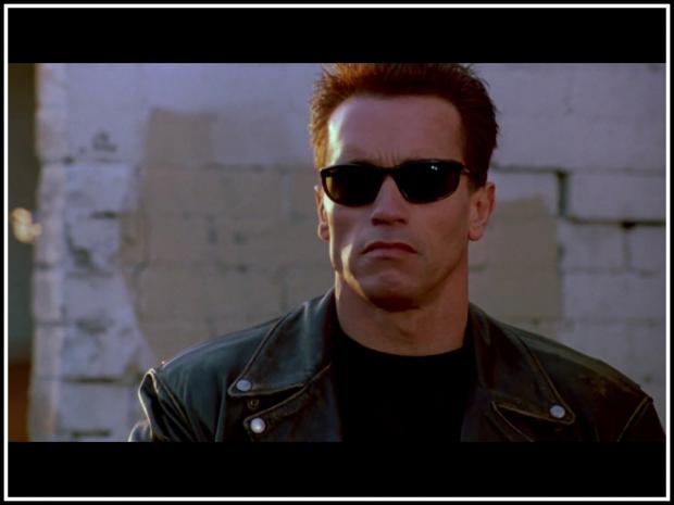 Plantilla de meme arnold schwarzenegger terminator
