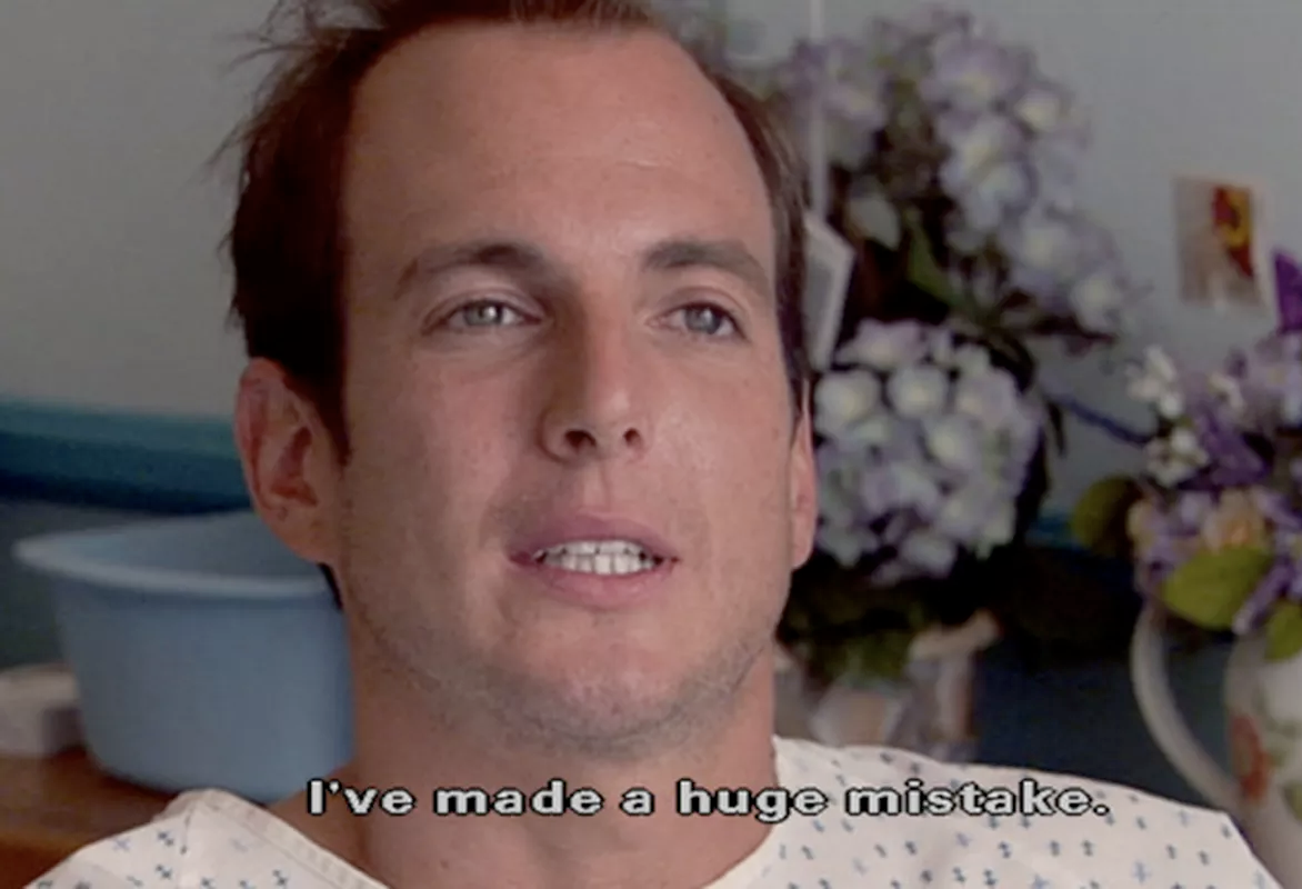 Plantilla de meme ARRESTED DEVELOPMENT I'VE MADE A HUGE MISTAKE
